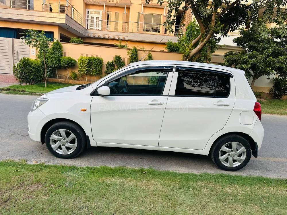Suzuki Cultus 2019 for Sale in Multan Suzuki Cultus 2019 for Sale in Multan Image-4