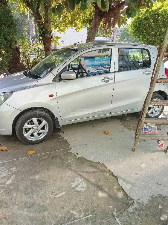 Suzuki Cultus 2020 for Sale in Lahore Image-1