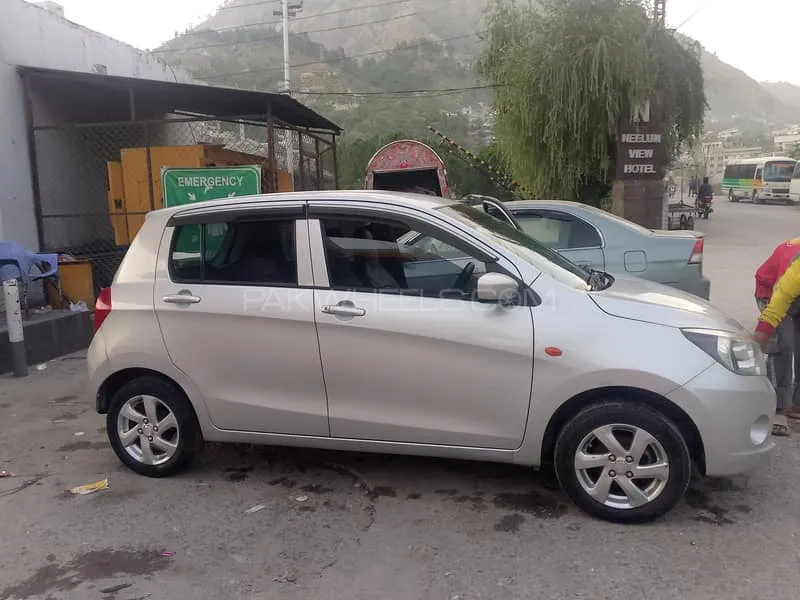 Suzuki Cultus 2020 for Sale in Muzaffarabad Suzuki Cultus 2020 for Sale in Muzaffarabad Image-5