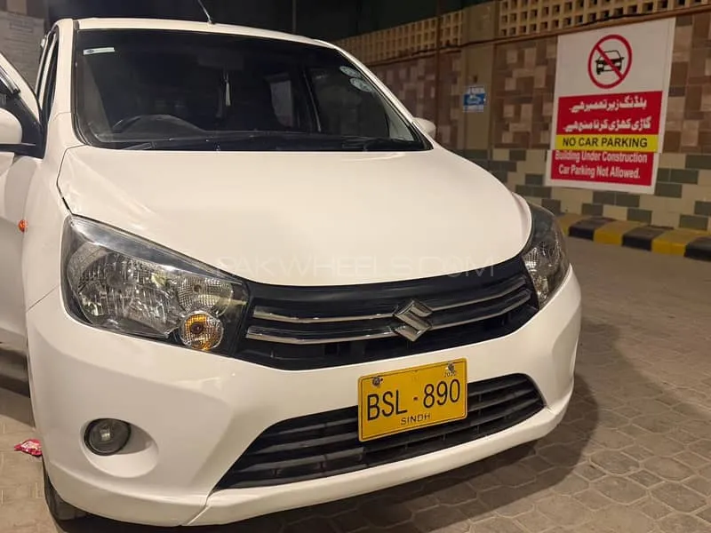 Suzuki Cultus 2020 for Sale in Karachi Suzuki Cultus 2020 for Sale in Karachi Image-4