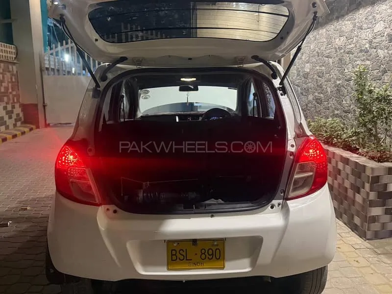 Suzuki Cultus 2020 for Sale in Karachi Suzuki Cultus 2020 for Sale in Karachi Image-9