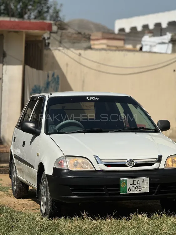 Suzuki Cultus 2006 for Sale in Mardan Suzuki Cultus 2006 for Sale in Mardan Image-5
