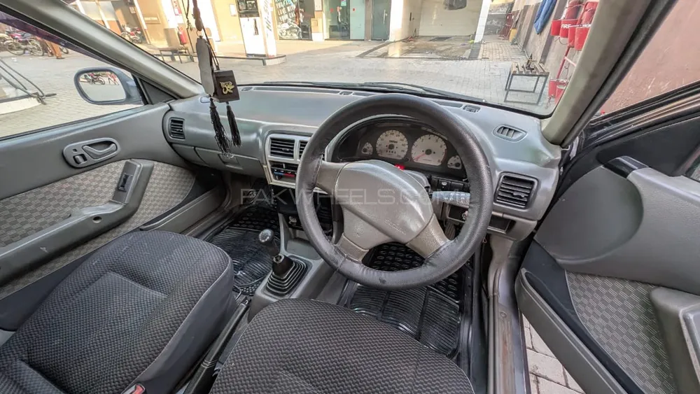 Suzuki Cultus 2008 for Sale in Lahore Image-1