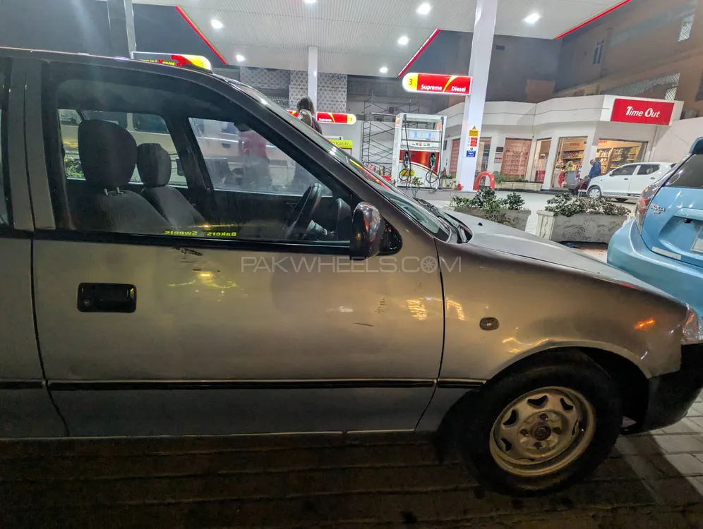 سوزوکی کلٹس 2003 for Sale in راولپنڈی سوزوکی کلٹس 2003 for Sale in راولپنڈی Image-11