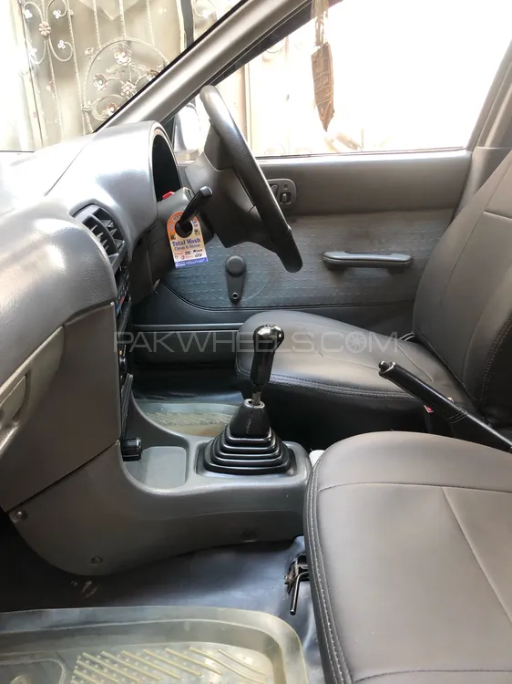 Suzuki Cultus 2003 for Sale in Gujranwala Suzuki Cultus 2003 for Sale in Gujranwala Image-9