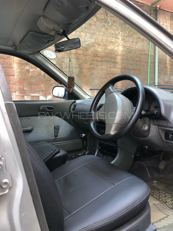 Suzuki Cultus 2003 for Sale in Gujranwala Suzuki Cultus 2003 for Sale in Gujranwala Image-7