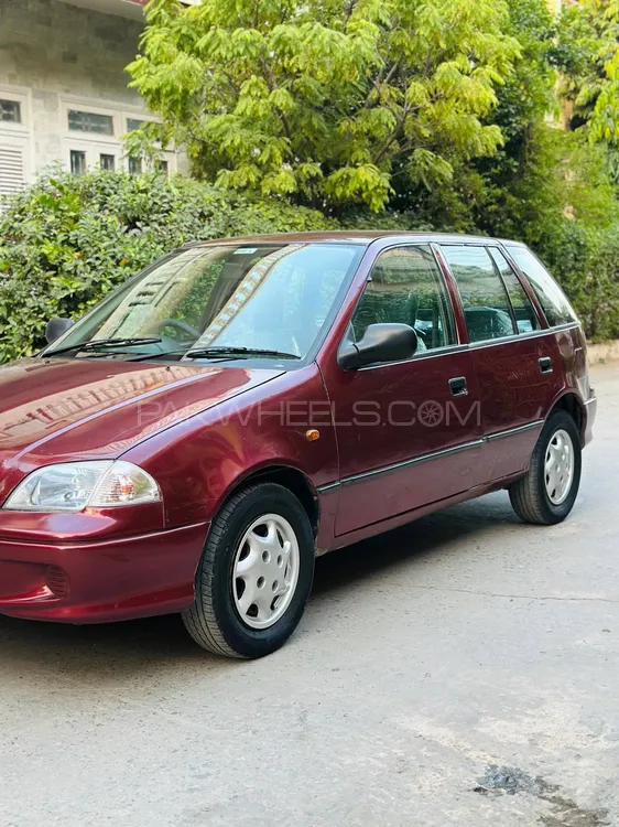 سوزوکی کلٹس 2004 for Sale in راولپنڈی سوزوکی کلٹس 2004 for Sale in راولپنڈی Image-2