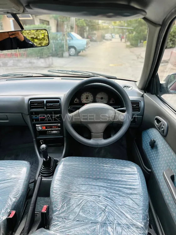 سوزوکی کلٹس 2004 for Sale in راولپنڈی سوزوکی کلٹس 2004 for Sale in راولپنڈی Image-9