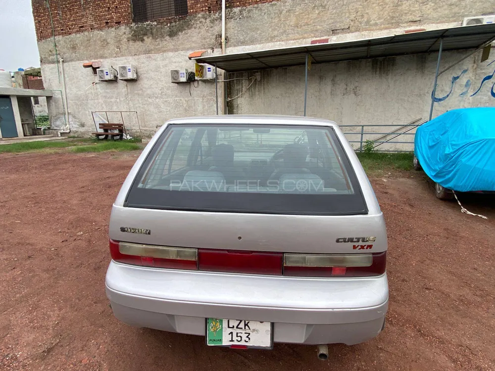 Suzuki Cultus 2005 for Sale in Lahore Image-1