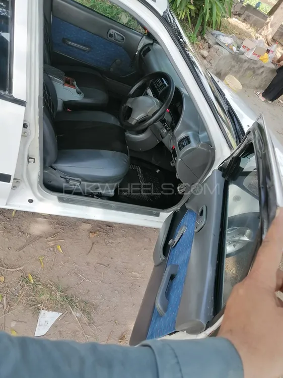 سوزوکی کلٹس 2005 for Sale in راولپنڈی سوزوکی کلٹس 2005 for Sale in راولپنڈی Image-5