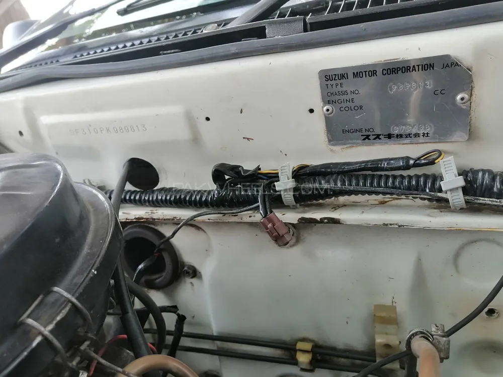 سوزوکی کلٹس 2005 for Sale in راولپنڈی سوزوکی کلٹس 2005 for Sale in راولپنڈی Image-8
