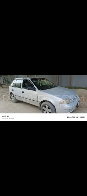 Suzuki Cultus 2006 for Sale in Karachi Image-1