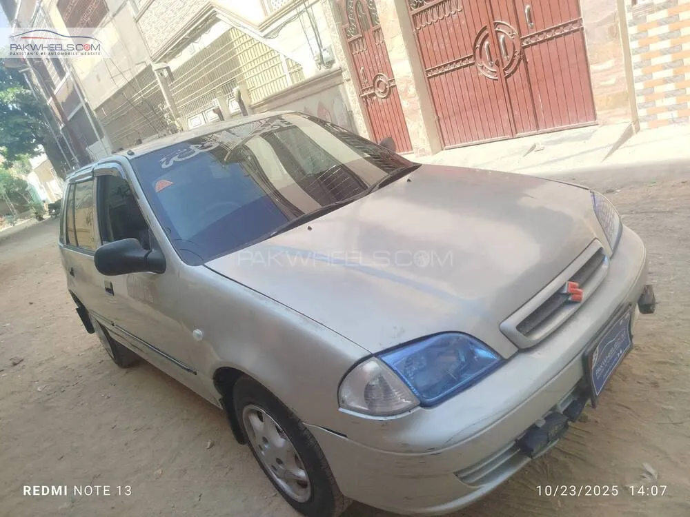 Suzuki Cultus 2006 for Sale in Karachi Suzuki Cultus 2006 for Sale in Karachi Image-2