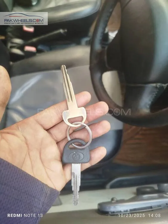 Suzuki Cultus 2006 for Sale in Karachi Suzuki Cultus 2006 for Sale in Karachi Image-12