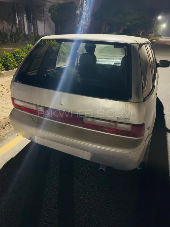 سوزوکی کلٹس 2006 for Sale in بہاولپور سوزوکی کلٹس 2006 for Sale in بہاولپور Image-4