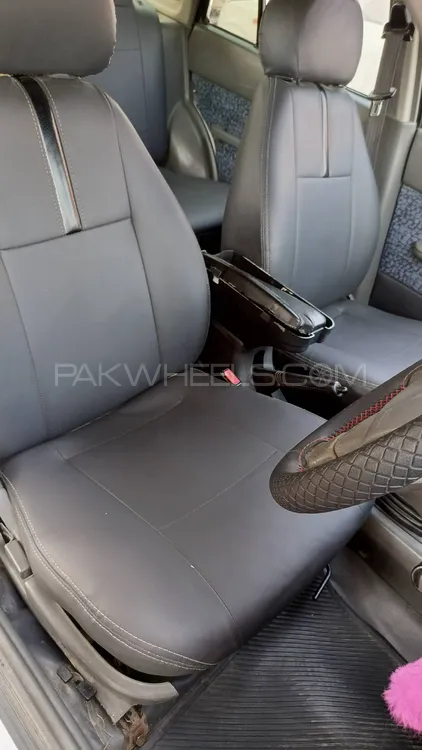 Suzuki Cultus 2006 for Sale in Sargodha Suzuki Cultus 2006 for Sale in Sargodha Image-16
