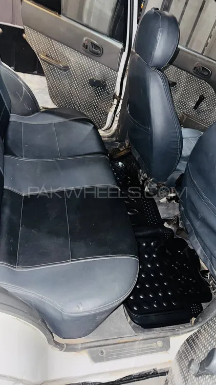 Suzuki Cultus 2006 for Sale in Sialkot Suzuki Cultus 2006 for Sale in Sialkot Image-4