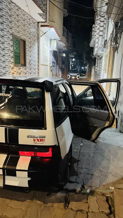 Suzuki Cultus 2006 for Sale in Sialkot Suzuki Cultus 2006 for Sale in Sialkot Image-8