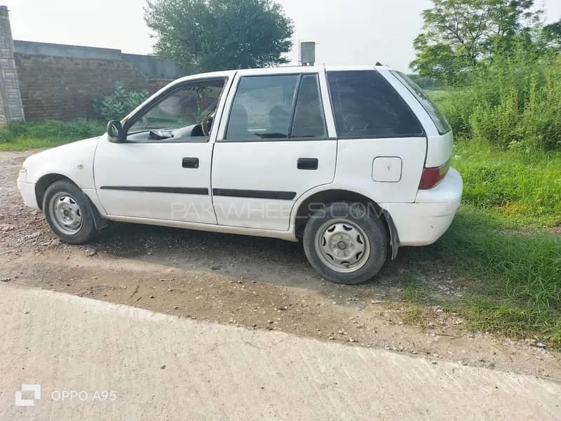 Suzuki Cultus 2006 for Sale in Wah cantt Suzuki Cultus 2006 for Sale in Wah cantt Image-3