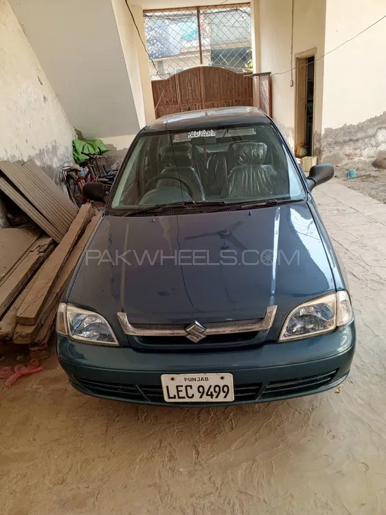 Suzuki Cultus 2007 for Sale in Jaranwala Image-1