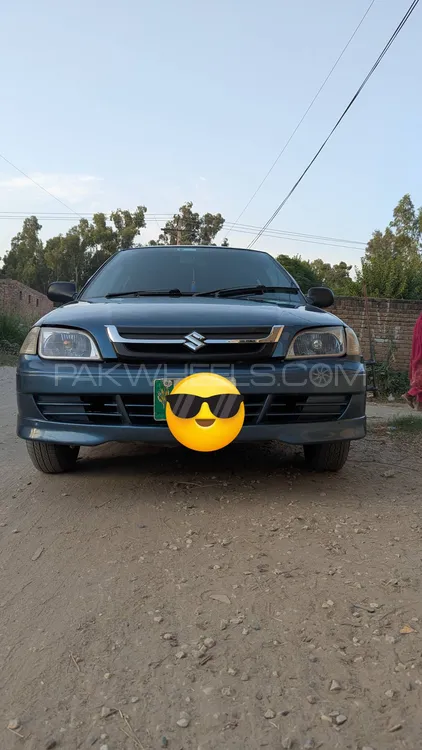 Suzuki Cultus 2007 for Sale in Khushab Suzuki Cultus 2007 for Sale in Khushab Image-1