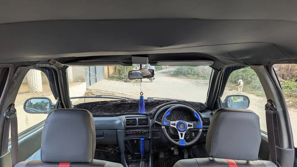 Suzuki Cultus 2007 for Sale in Khushab Suzuki Cultus 2007 for Sale in Khushab Image-8