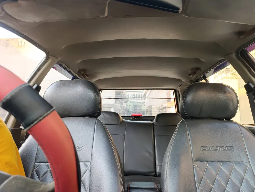 سوزوکی کلٹس 2007 for Sale in سیالکوٹ سوزوکی کلٹس 2007 for Sale in سیالکوٹ Image-11