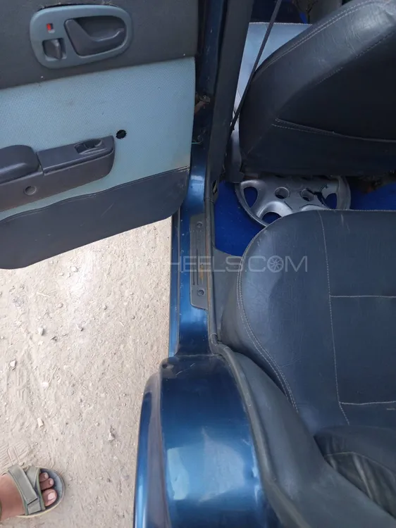سوزوکی کلٹس 2007 for Sale in کراچی سوزوکی کلٹس 2007 for Sale in کراچی Image-9