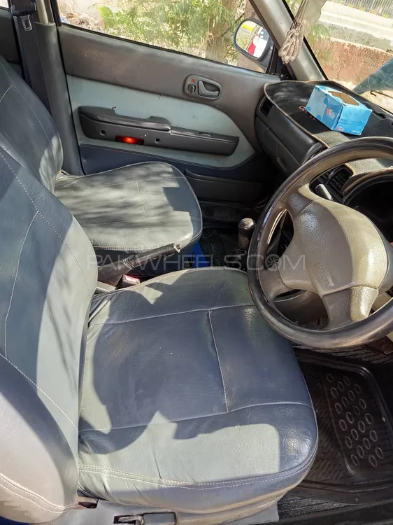 سوزوکی کلٹس 2007 for Sale in کراچی سوزوکی کلٹس 2007 for Sale in کراچی Image-19