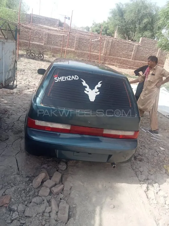 Suzuki Cultus 2007 for Sale in Hyderabad Suzuki Cultus 2007 for Sale in Hyderabad Image-2