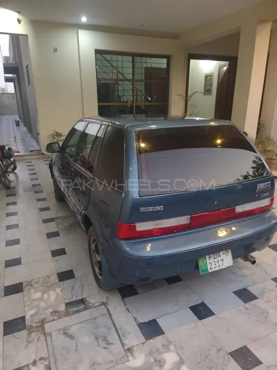 Suzuki Cultus 2007 for Sale in Faisalabad Suzuki Cultus 2007 for Sale in Faisalabad Image-3