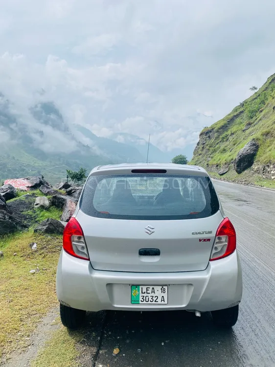 Suzuki Cultus 2018 for Sale in Sialkot Image-1