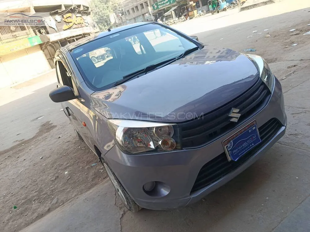 Suzuki Cultus 2021 for Sale in Karachi Suzuki Cultus 2021 for Sale in Karachi Image-2
