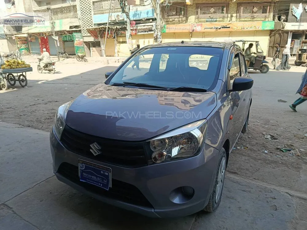 Suzuki Cultus 2021 for Sale in Karachi Suzuki Cultus 2021 for Sale in Karachi Image-3