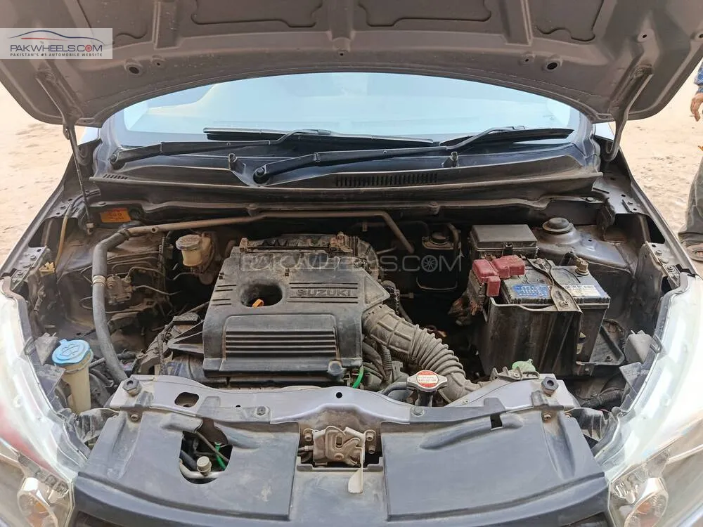 Suzuki Cultus 2021 for Sale in Karachi Suzuki Cultus 2021 for Sale in Karachi Image-8