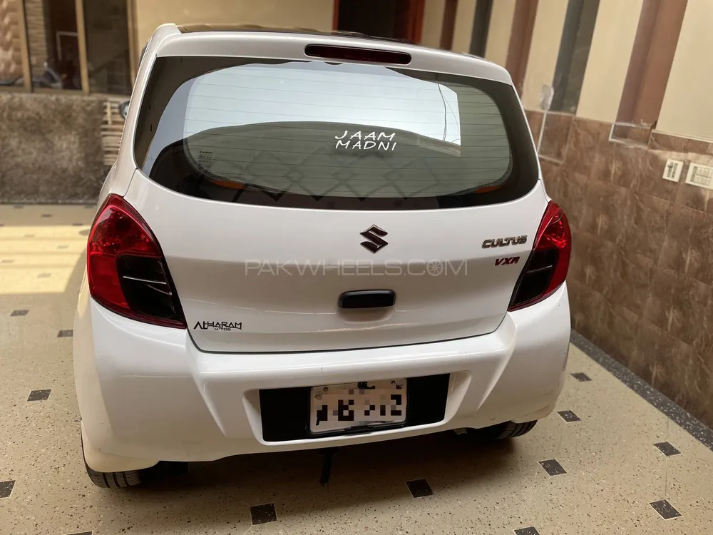 Suzuki Cultus 2022 for Sale in Multan Suzuki Cultus 2022 for Sale in Multan Image-2
