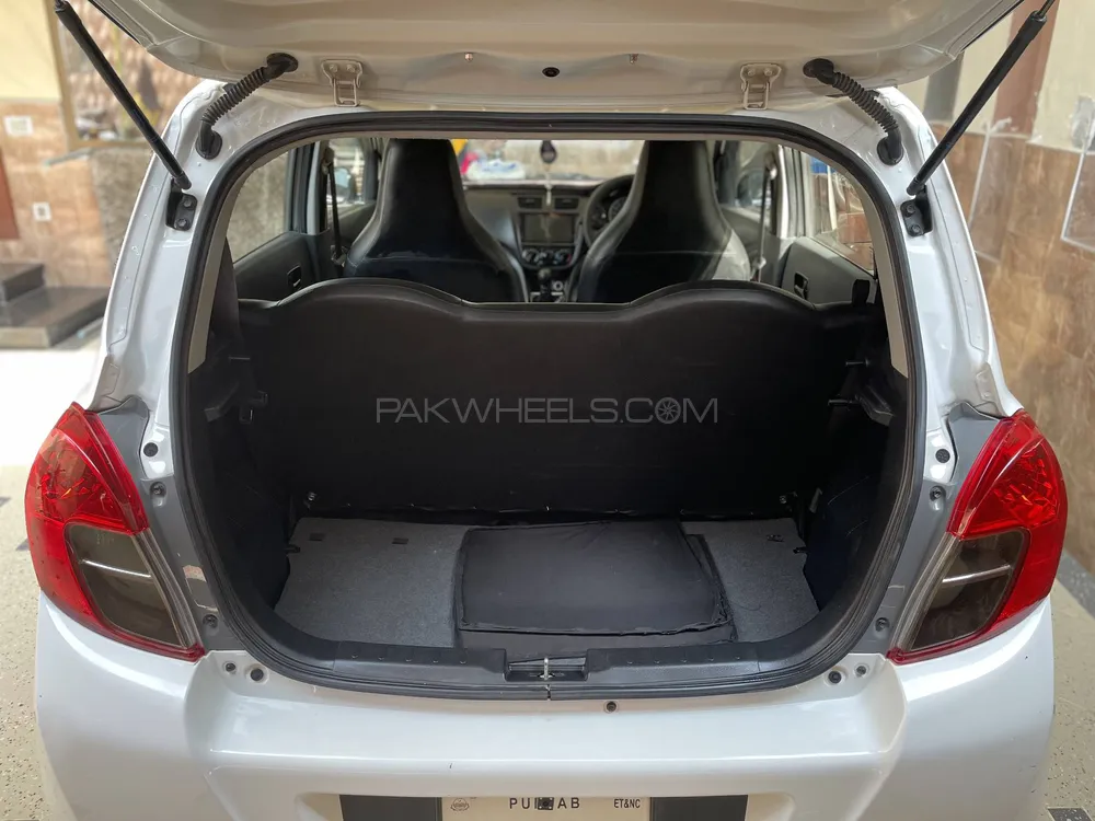 Suzuki Cultus 2022 for Sale in Multan Suzuki Cultus 2022 for Sale in Multan Image-19