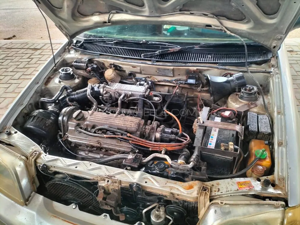 Suzuki Cultus 2007 for Sale in Sukkur Suzuki Cultus 2007 for Sale in Sukkur Image-3