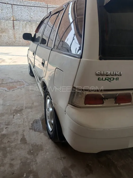 Suzuki Cultus 2008 for Sale in Sahiwal Image-1