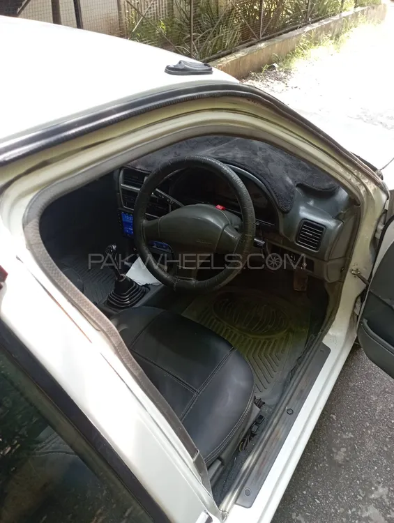 Suzuki Cultus 2008 for Sale in Wah cantt Suzuki Cultus 2008 for Sale in Wah cantt Image-9