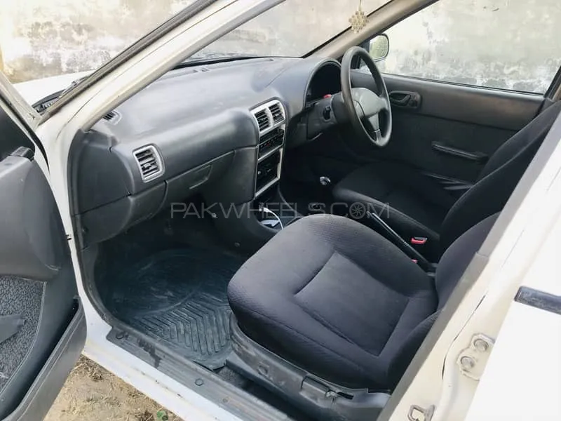 Suzuki Cultus 2008 for Sale in Wah cantt Suzuki Cultus 2008 for Sale in Wah cantt Image-5