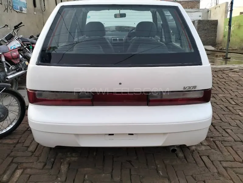 Suzuki Cultus 2009 for Sale in Vehari Suzuki Cultus 2009 for Sale in Vehari Image-2