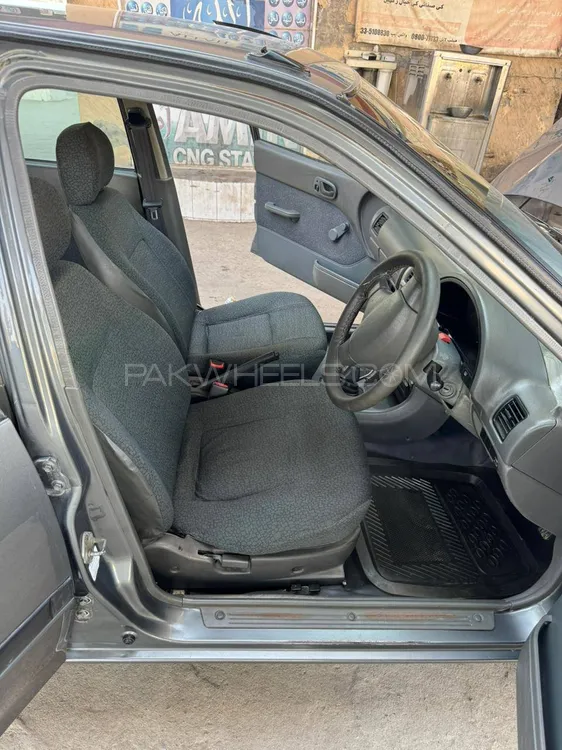 Suzuki Cultus 2009 for Sale in Peshawar Suzuki Cultus 2009 for Sale in Peshawar Image-7