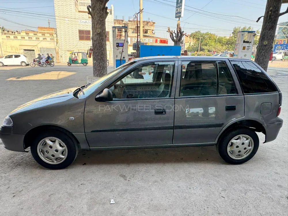 Suzuki Cultus 2009 for Sale in Peshawar Suzuki Cultus 2009 for Sale in Peshawar Image-4