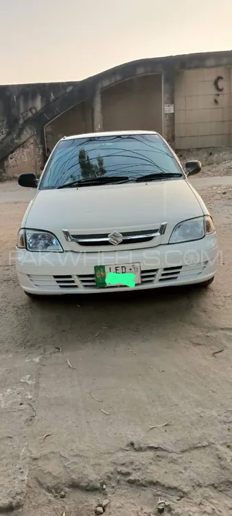 Suzuki Cultus 2010 for Sale in Rawalpindi Image-1