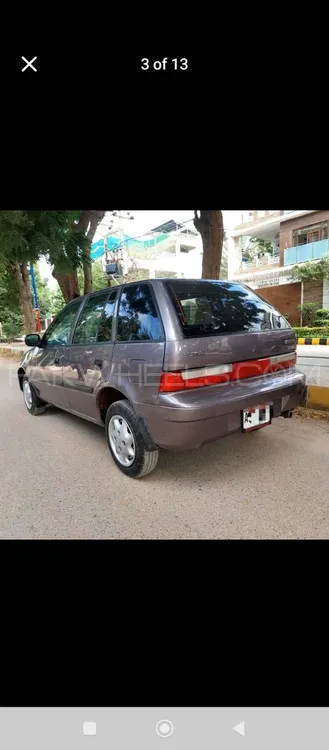 Suzuki Cultus 2010 for Sale in Karachi Suzuki Cultus 2010 for Sale in Karachi Image-6