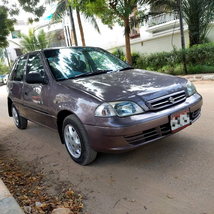 Suzuki Cultus 2010 for Sale in Karachi Suzuki Cultus 2010 for Sale in Karachi Image-3