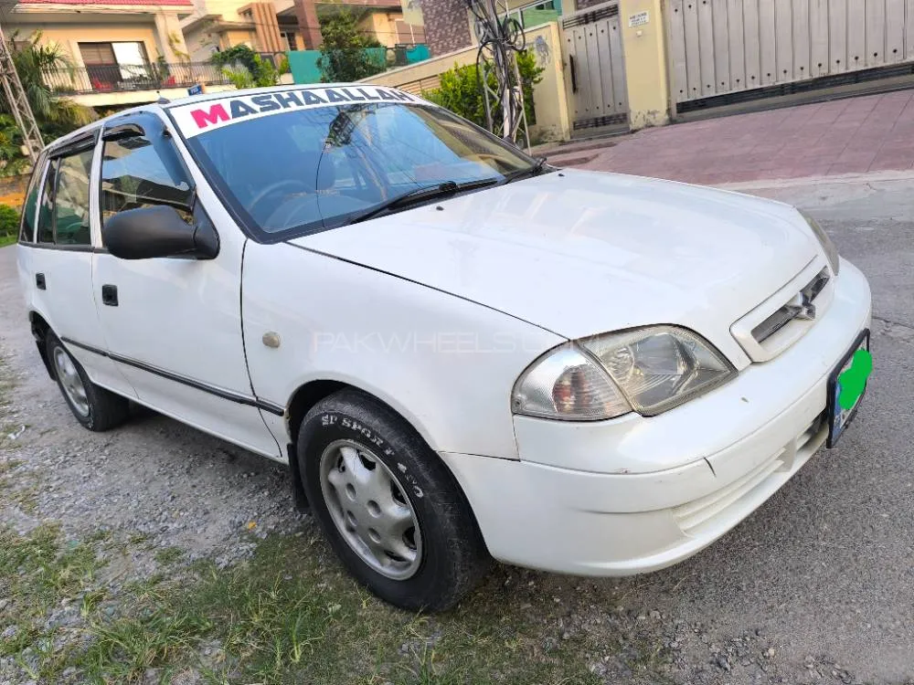 Suzuki Cultus 2007 for Sale in Islamabad Image-1