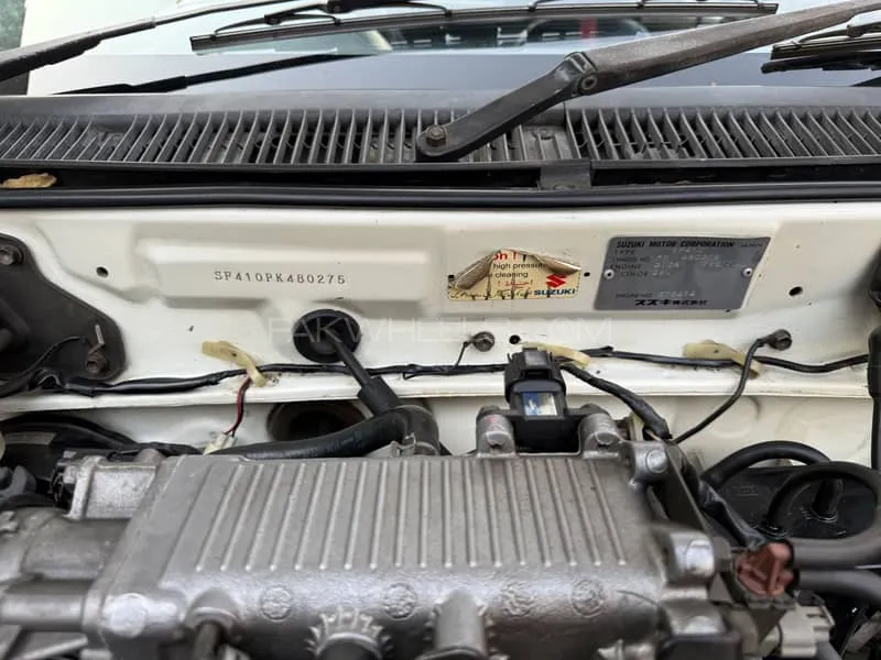 Suzuki Cultus 2013 for Sale in Faisalabad Image-1