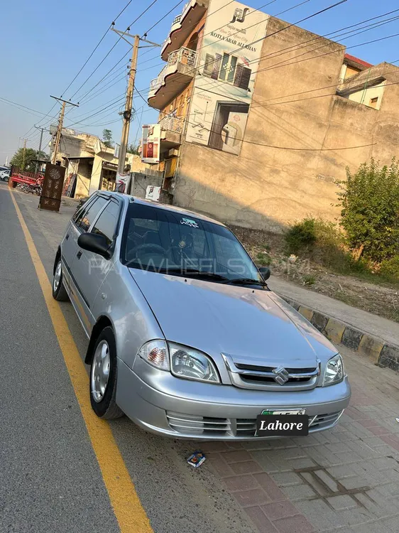 Suzuki Cultus 2013 for Sale in Gujrat Suzuki Cultus 2013 for Sale in Gujrat Image-2